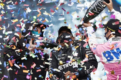 Toto Wolff verrät: Auf dem Heimflug "ist es nicht beim Sprite geblieben ..."