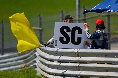 Masi über Imola-Vorfall unter Gelb: Teams waren gegen Vettels Lösung