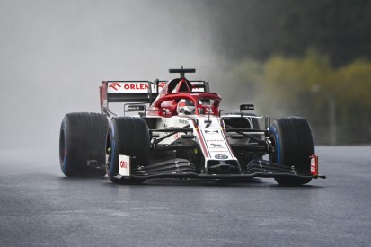 Kimi Räikkönen: Das Rennen in der Türkei "hat keinen Spaß gemacht"