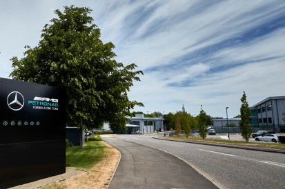 Für 2022: Mercedes verlegt Formel-E-Team in die F1-Fabrik