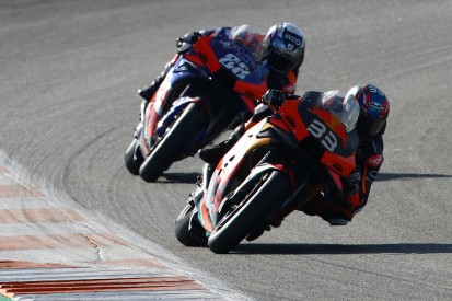 KTM arbeitet am Ride-Height-System - auch Espargaro eingebunden