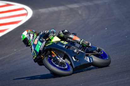 Morbidelli: Was der Portimao-Test mit Straßenmotorrädern gebracht hat