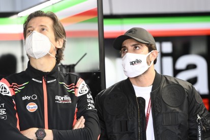Aprilia und die Frage, wer Iannone ersetzt: "Eine Reihe" von Optionen