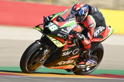 "Wurde nicht gefeuert": Bradley Smith glaubt an seine Aprilia-Chance für 2021
