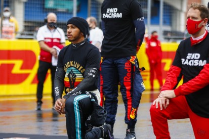 Rassismus & Co.: Daimler-CEO "voller Überzeugung" an Lewis Hamiltons Seite