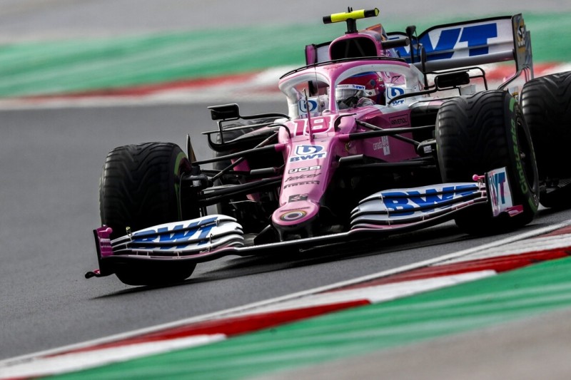 Racing Point: Wie der "rosa Mercedes" weiterentwickelt wurde