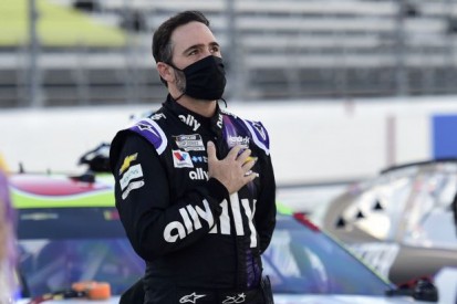 Jimmie Johnson: "Next Gen"-Auto nicht nach meinem Geschmack