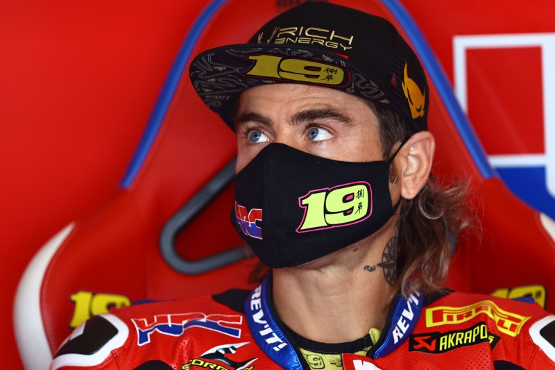 Bautista über 2021er-Kawasaki: "Für sie fühlt es sich wie die MotoGP an"