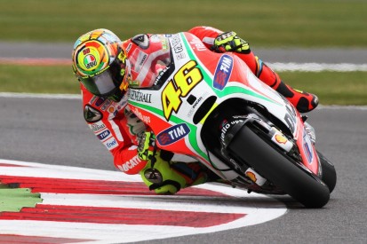 Rossi dankt Yamaha für Chance nach Ducati-Jahren: "Hätte sonst aufgehört"
