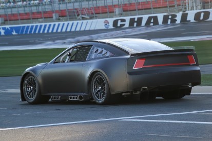 "Nicht so gutes" Feedback nach Test des Next-Gen-Autos auf Charlotte-Oval