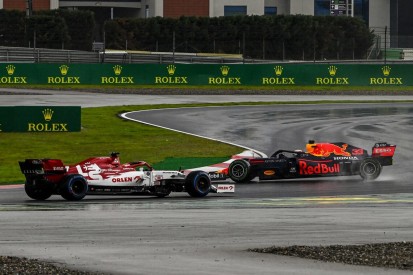 Formel-1-Fahrer: Türkei-Umstände dürfen sich nicht wiederholen
