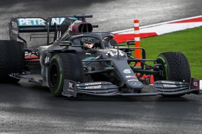 Hamiltons "Intermediate-Slick": Mercedes hatte es genau so geplant!