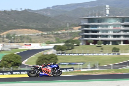 MotoGP-Achterbahn Portimao: Piloten diskutieren blinde Kurven und Sicherheit