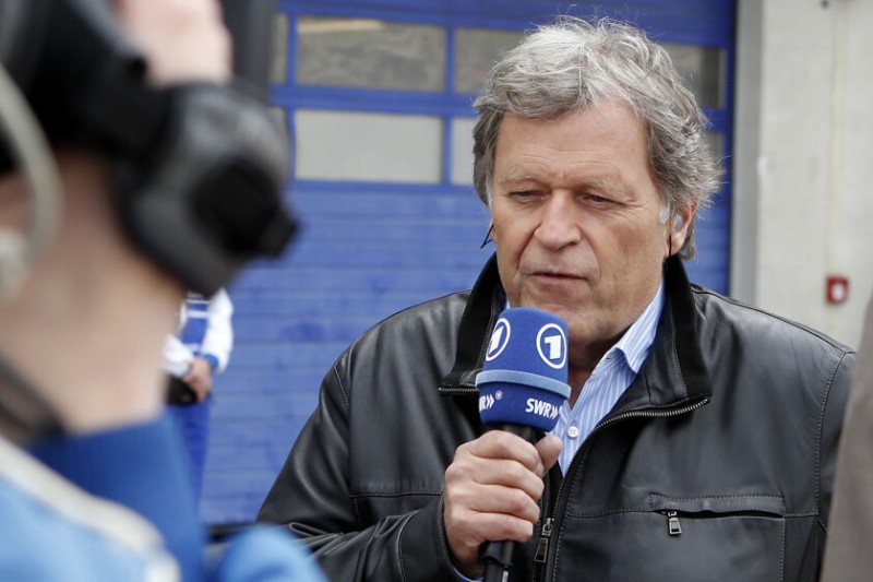 "Ich bin mitschuldig": Norbert Haug würde DRS am liebsten "wegzaubern"