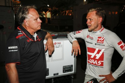 Wie Kevin Magnussen sein erstes Meeting mit Gene Haas verpasst hat