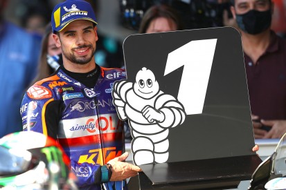 Miguel Oliveira: "Ich weiß nicht, was nach 15 Runden mit den Reifen passiert"