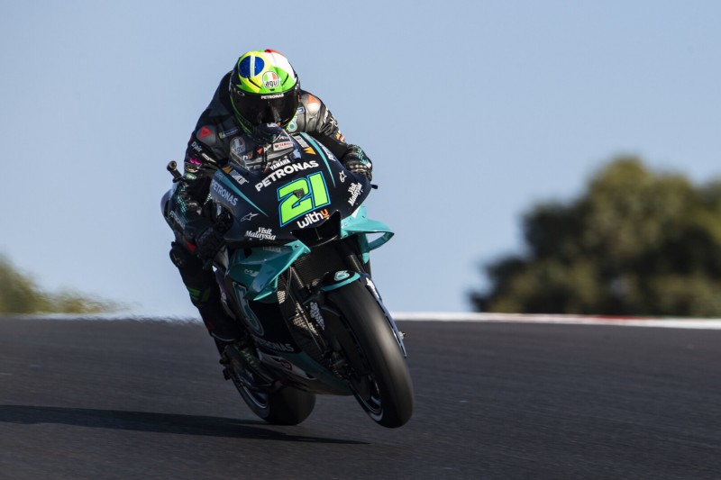 "Es war ein Thriller" - Morbidelli kämpft sich über das Q1 in die erste Reihe