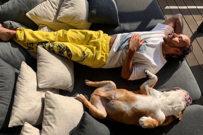 Lewis Hamilton: "Das Rennfahren ist schön und gut, aber ..."