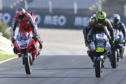 MotoGP-Liveticker Portimao: Heimsieg für Oliveira! Enges Duell um Platz zwei