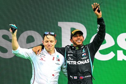 Peter Bonnington über erste Begegnung: Lewis Hamilton war "wie ein Rockstar!"