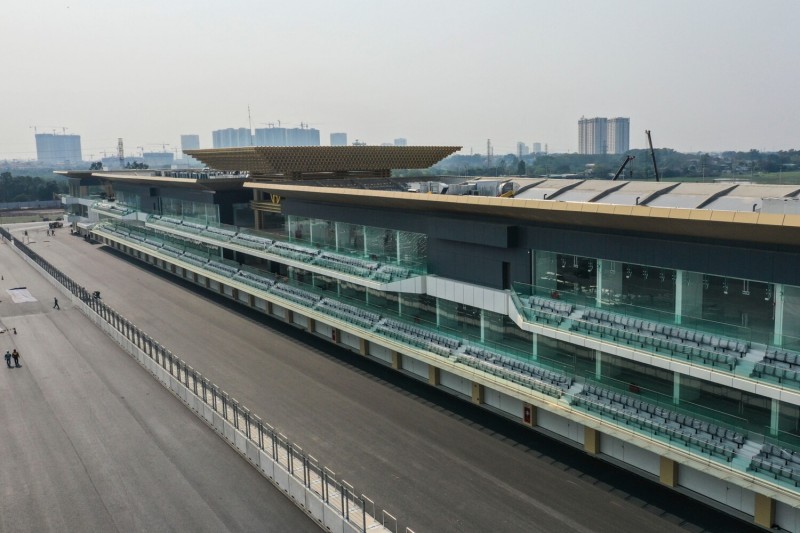 Formel 1 bestätigt: Vietnam hat noch eine Chance für Kalender 2021