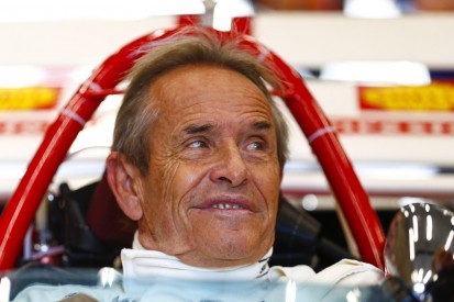 Rennlegende Jacky Ickx: Formel E "geht Hand in Hand mit der Autoindustrie"