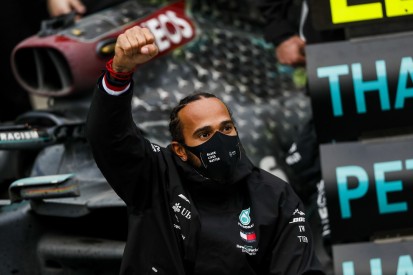 Nico Rosberg: Unermüdlichkeit von Lewis Hamilton beeindruckt mich am meisten