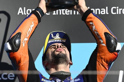 "Das ist etwas, wovon man träumt" - Oliveira triumphiert beim Heim-GP