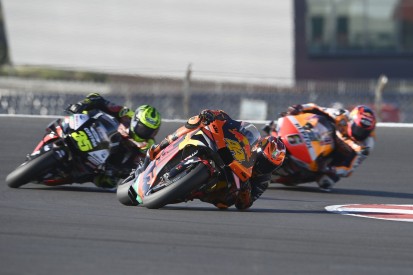 Pol Espargaro trauert Sieg mit KTM nicht hinterher: "Hatten fünf Podestplätze"