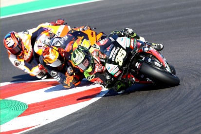 "Emotionaler" Abschied für Crutchlow: "Wichtig, ins Ziel zu kommen"