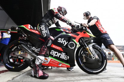 Aprilia kann kein junges Talent für 2021 begeistern: Smith und Savadori bleiben