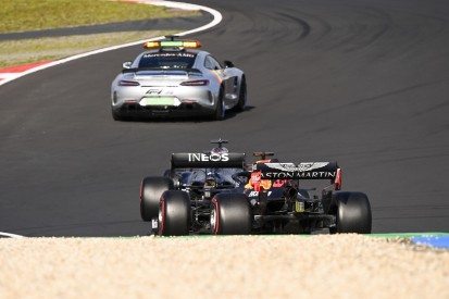 Nach Imola: Formel 1 schließt längere Safety-Car-Phasen nicht aus