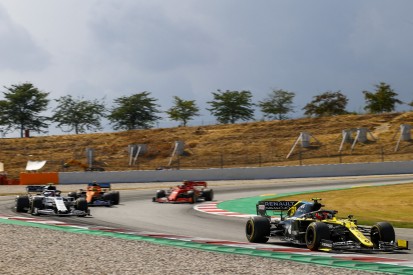 Racing Point, McLaren, Renault oder Ferrari: Wer schnappt sich Rang drei?