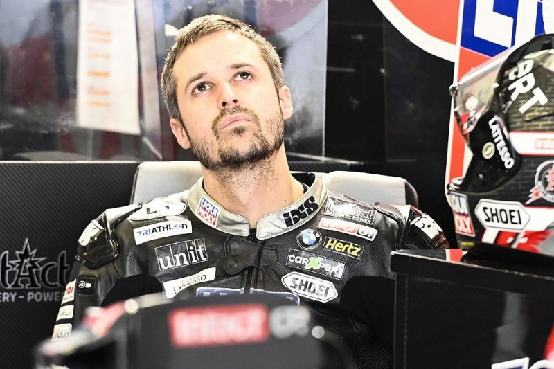 Glanzloser Abschied vom Intact-Team: Tom Lüthi geht in Portimao leer aus