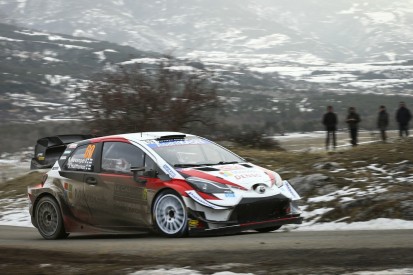 Rallye Monza: Michelin bringt als Alternative Winterreifen mit