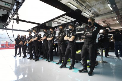 F1-Ingenieur: Aus der Ferne zu arbeiten, ist "phänomenal schwierig"