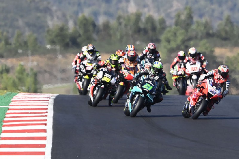 Jack Miller über Portimao: "Wir sollten die Saison immer hier beenden"