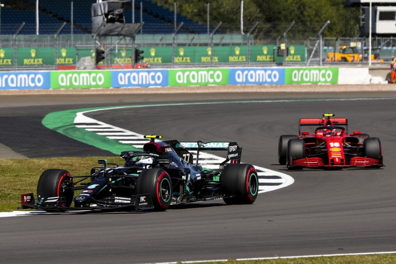 Ross Brawn: Macht's Ferrari 2021 so wie Mercedes 2013?