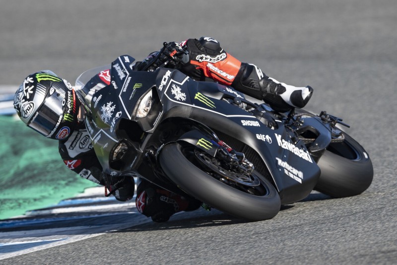 "Kratzen nur an der Oberfläche" - Rea und Kawasaki 2021 noch dominanter?