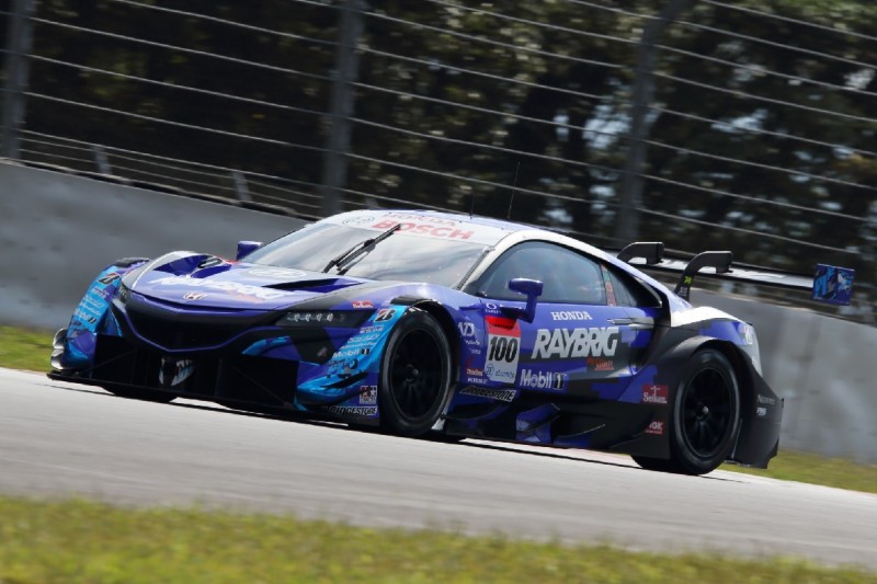 Raybrig-NSX vor dem Aus: Legendäres Sponsoring endet nach 24 Jahren