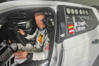 Maro Engel vor WRC-Debüt: Komplett aus der Komfortzone herausgehen