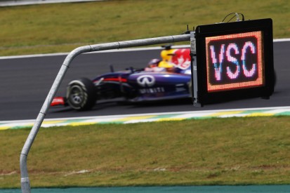 Neue Vorschrift: Eigene Signaltafeln für Formel-1- und MotoGP-Strecken