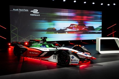 Formel E 2021: Audi präsentiert den e-tron FE07