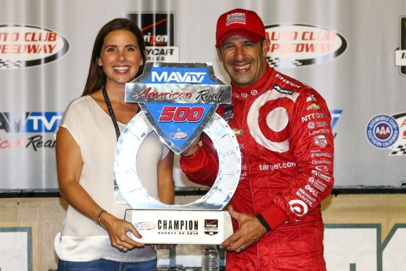 Kanaan: "Keine Ausreden, bei Ganassi nicht zu gewinnen"