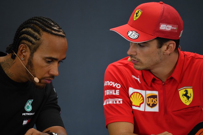 Warum Lewis Hamilton nicht zu Ferrari gewechselt ist
