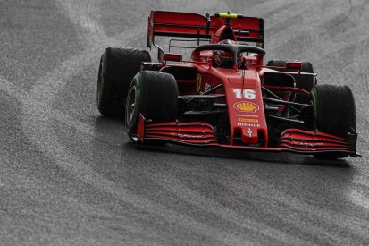 Charles Leclerc räumt ein: Türkei-Finish war "zu optimistisch"