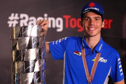 Weltmeister Joan Mir im Interview: "Freue mich auf die Duelle mit Marc"