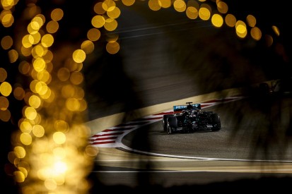 F1 Bahrain 2020, Freitag: "Who let the Dogs out?"