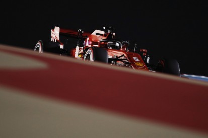 Sebastian Vettel: "Auf dem Papier nicht die beste Strecke für uns"