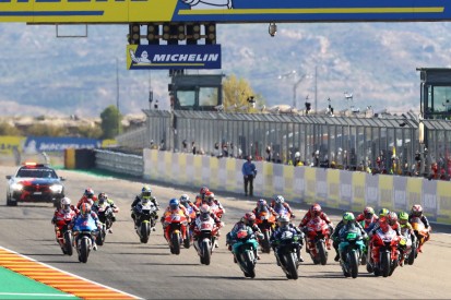 MotoGP-Kalender 2021: "Es wäre ein Traum, wenn wir das erfüllen können"